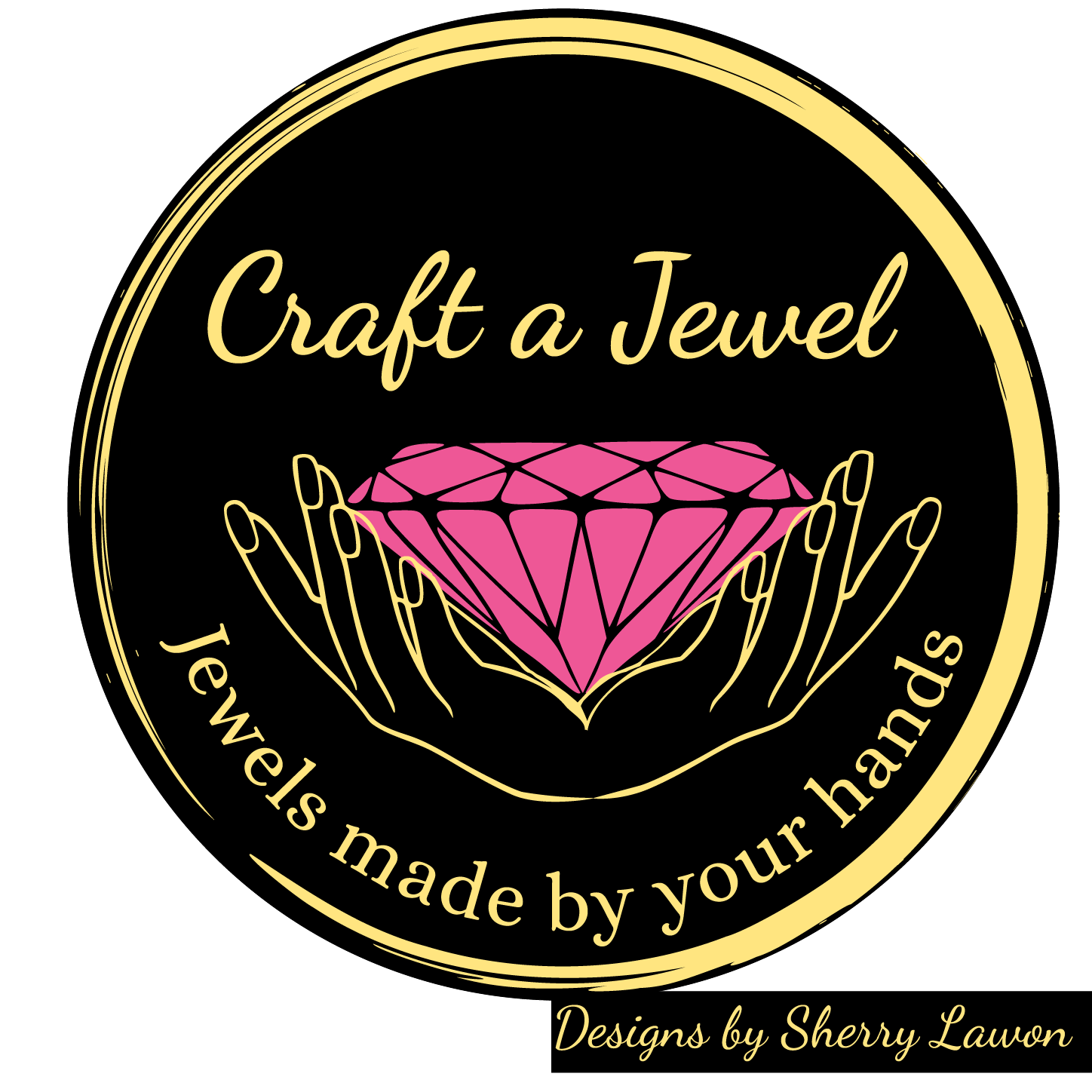 Craft a Jewel Logo2-circle